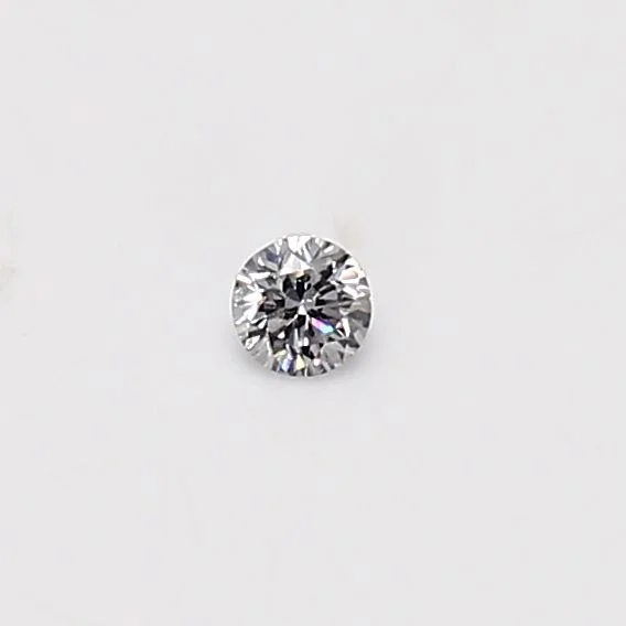 0.06 Carat Round Gray Natural Diamond 1 0.06 Carat Round Gray Natural Diamond