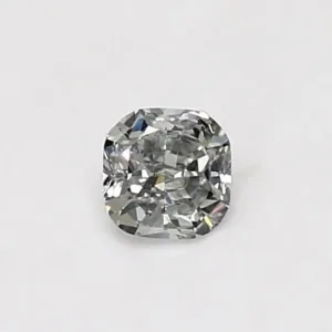 0.31 Carat Cushion Brilliant Fancy Light Gray Blue VS1 Natural Diamond