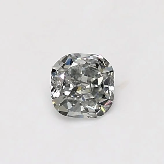 0.31 Carat Cushion Brilliant Fancy Light Gray Blue VS1 Natural Diamond 1 0.31 Carat Cushion Brilliant Fancy Light Gray Blue VS1 Natural Diamond