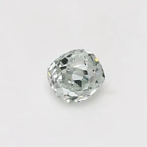 0.34 Carat Old Miner Fancy Light Green SI2 Natural Diamond