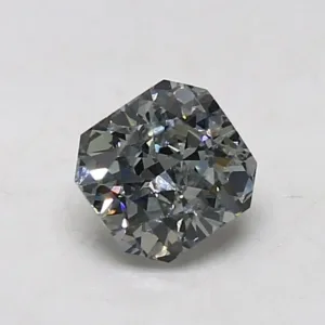 0.7 Carat Radiant Light Blue VS1 Natural Diamond