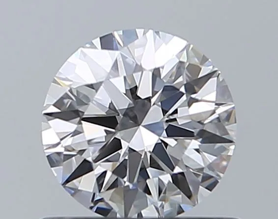 0.68 Carat Round D VVS1 Natural Diamond 1 0.68 Carat Round D VVS1 Natural Diamond
