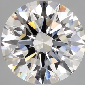 4.1 Carat Round G VVS2 Lab Diamond