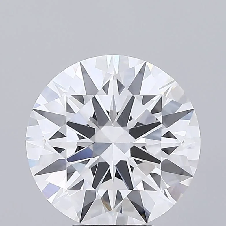 6.23 Carat Round E VVS2 Lab Diamond 1 6.23 Carat Round E VVS2 Lab Diamond