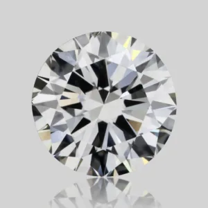 1 Carat Round G SI1 Natural Diamond