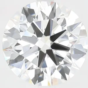 5.01 Carat Round G VVS2 Lab Diamond