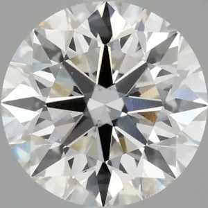 5.1 Carat Round E VS1 Lab Diamond