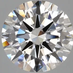 4.1 Carat Round G VVS2 Lab Diamond