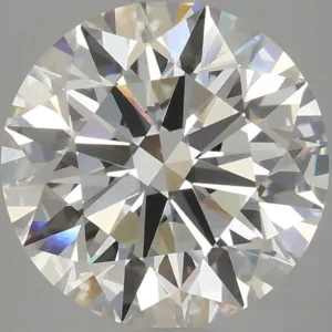 4.43 Carat Round G VS1 Lab Diamond
