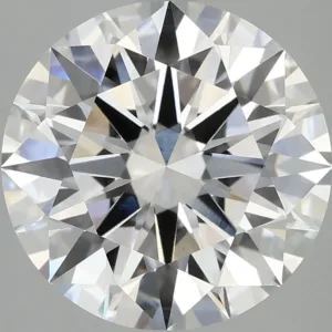 5.07 Carat Round E VS1 Lab Diamond