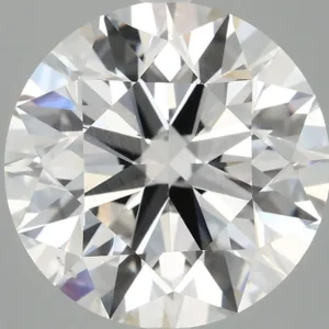 5.02 Carat Round E VS2 Lab Diamond