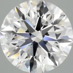 4.09 Carat Round E VVS2 Lab Diamond