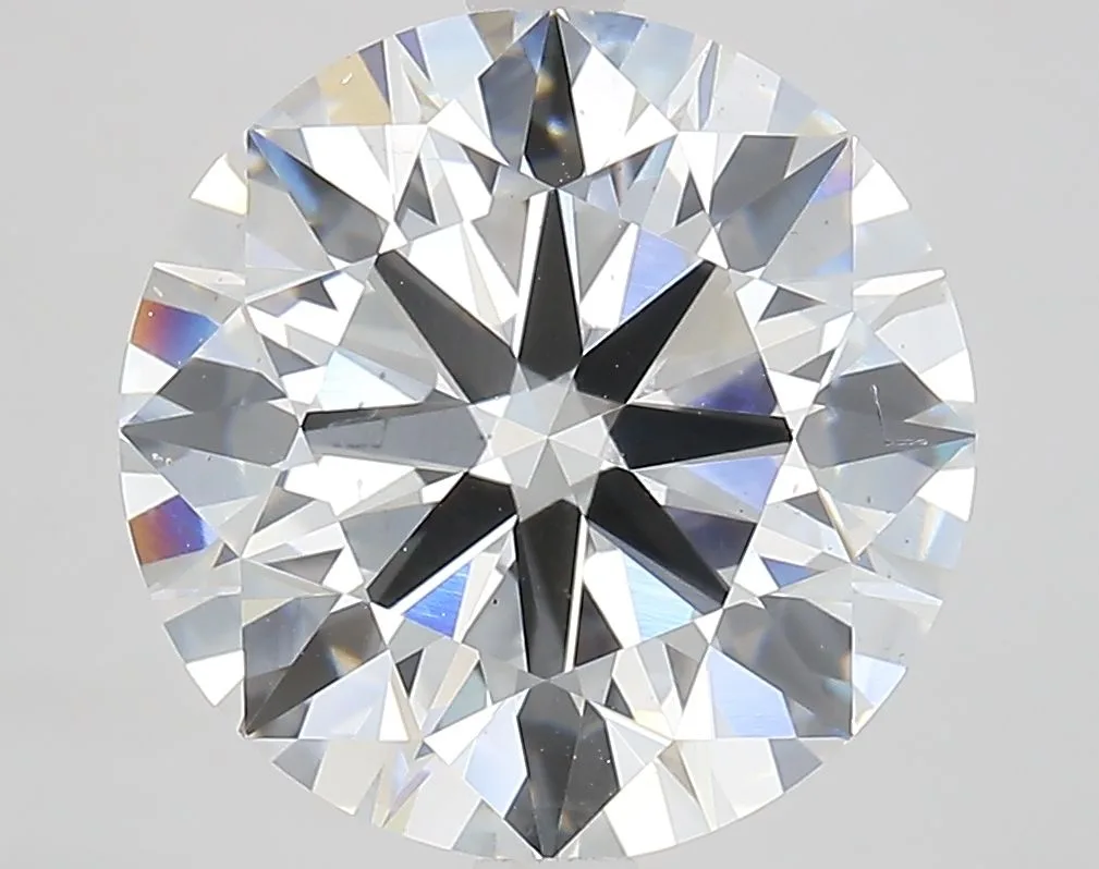 6 Carat Round E VS1 Lab Diamond 1 6 Carat Round E VS1 Lab Diamond