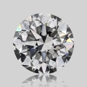 0.5 Carat Round F SI2 Natural Diamond