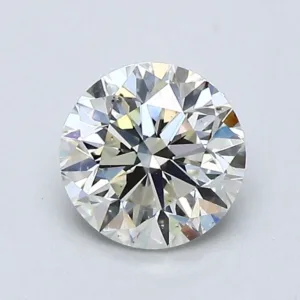 1 Carat Round K SI1 Natural Diamond