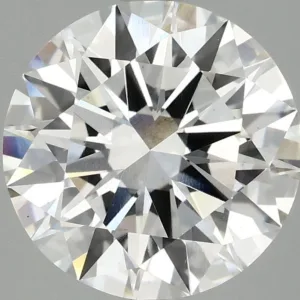 4.02 Carat Round E VS1 Lab Diamond