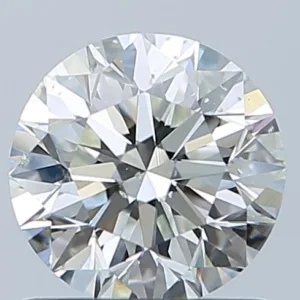1 Carat Round I SI1 Natural Diamond