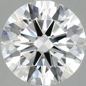 4.02 Carat Round E VVS2 Lab Diamond