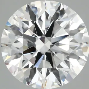 5.09 Carat Round E VS1 Lab Diamond