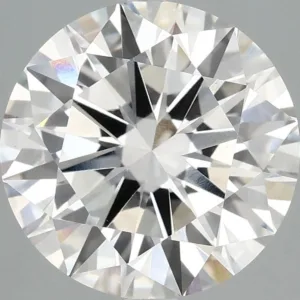 4.08 Carat Round E VS1 Lab Diamond