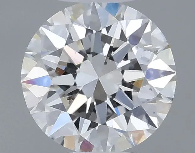 0.34 Carat Round G SI1 Natural Diamond 1 0.34 Carat Round G SI1 Natural Diamond