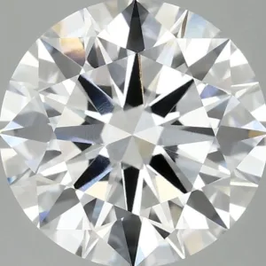 4.1 Carat Round E VVS2 Lab Diamond