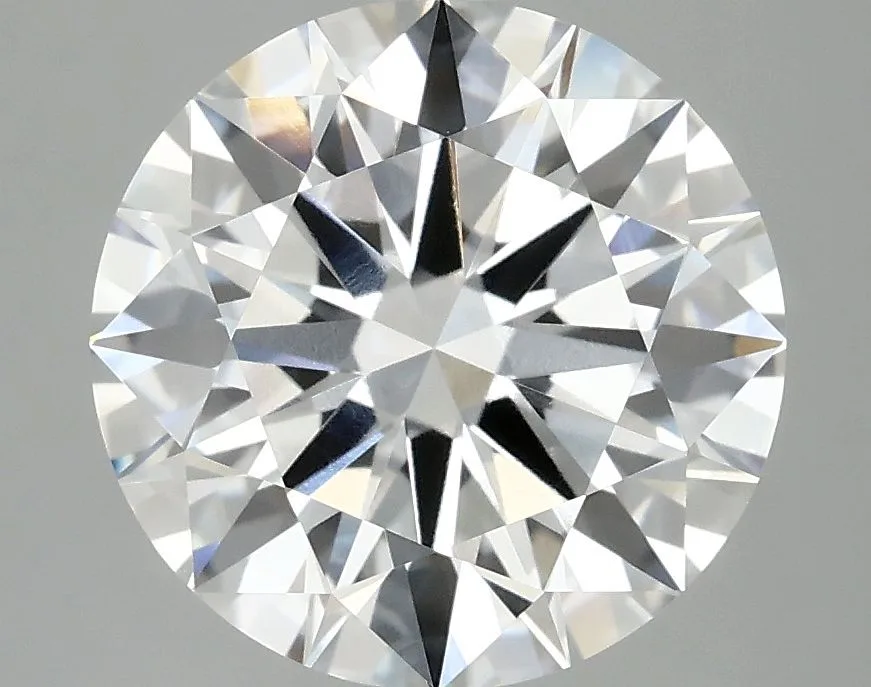 4.1 Carat Round E VVS2 Lab Diamond 1 4.1 Carat Round E VVS2 Lab Diamond