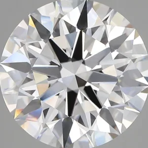 5.59 Carat Round E VVS2 Lab Diamond