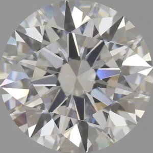 4.19 Carat Round G VS1 Lab Diamond