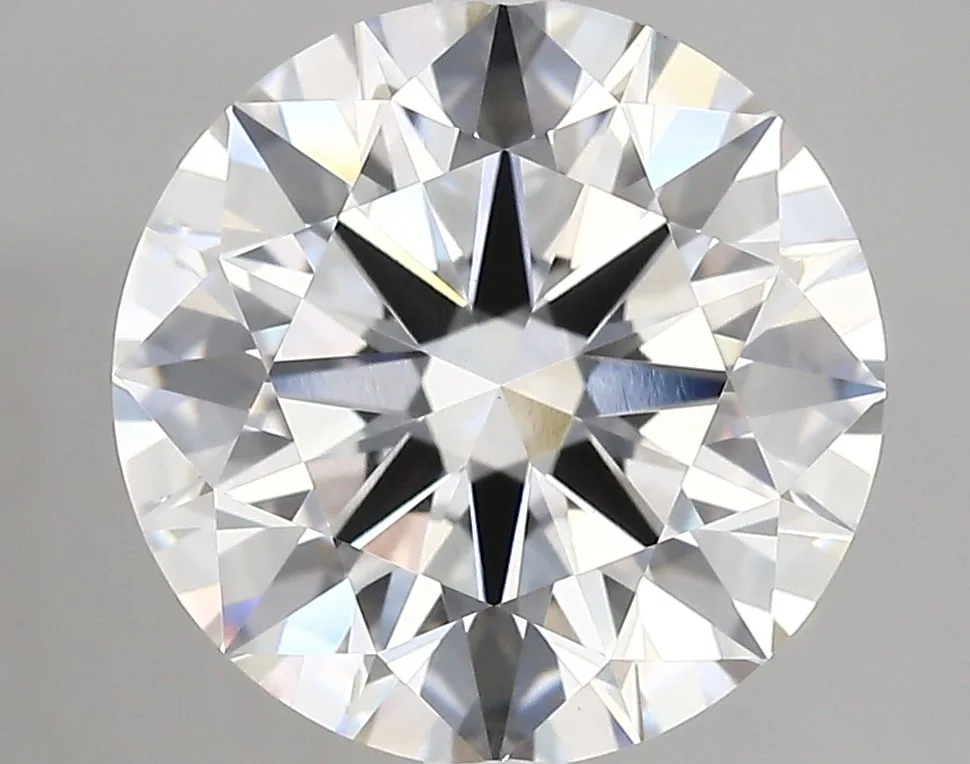 5.06 Carat Round F VVS2 Lab Diamond 1 5.06 Carat Round F VVS2 Lab Diamond