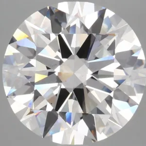 4.41 Carat Round G VS1 Lab Diamond