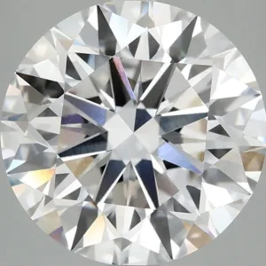 4.86 Carat Round E VVS2 Lab Diamond