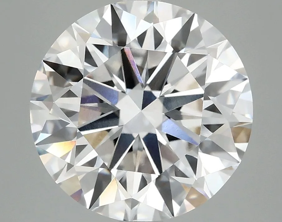4.86 Carat Round E VVS2 Lab Diamond 1 4.86 Carat Round E VVS2 Lab Diamond