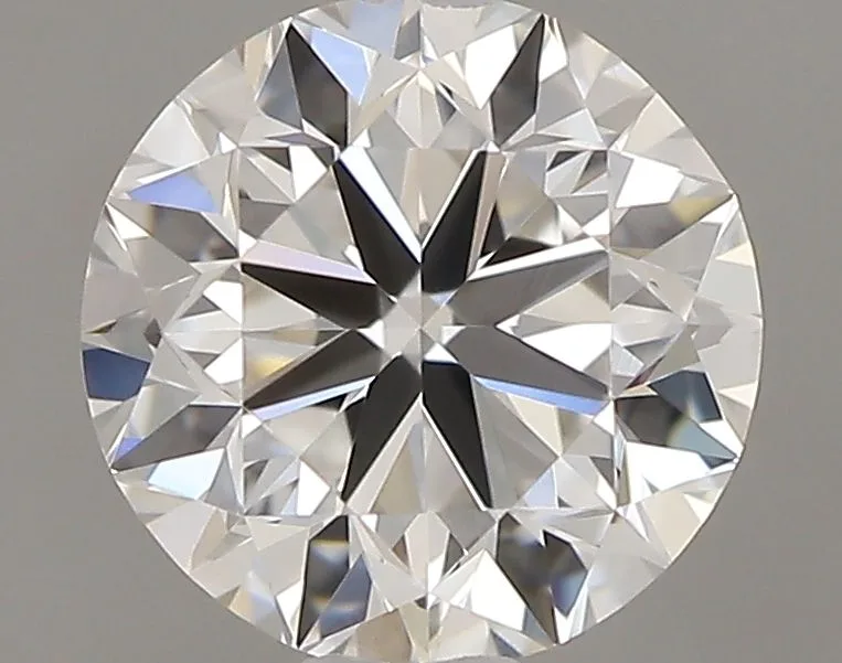0.51 Carat Round G VVS1 Natural Diamond 1 0.51 Carat Round G VVS1 Natural Diamond