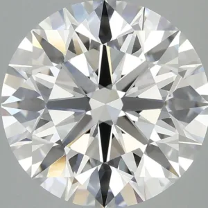 5.08 Carat Round E VS1 Lab Diamond