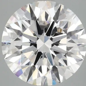 5.06 Carat Round E VS1 Lab Diamond