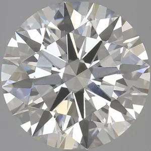 4.63 Carat Round G VVS2 Lab Diamond