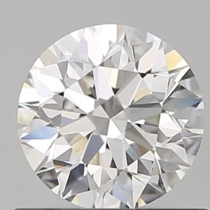 0.73 Carat Round G IF Natural Diamond