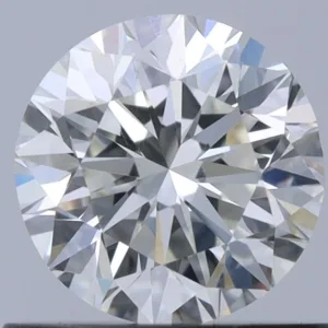 0.7 Carat Round I VS1 Natural Diamond