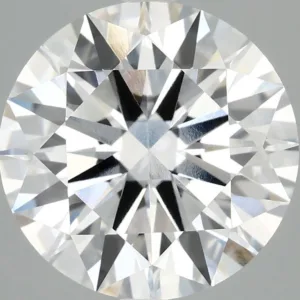 5.09 Carat Round E VS1 Lab Diamond