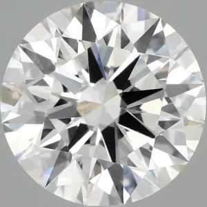 4.1 Carat Round E VVS2 Lab Diamond