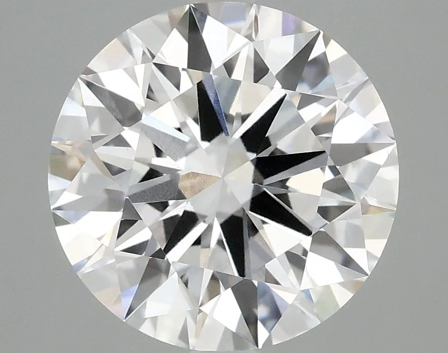 4.1 Carat Round E VVS2 Lab Diamond 1 4.1 Carat Round E VVS2 Lab Diamond