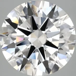 5.03 Carat Round E VS1 Lab Diamond