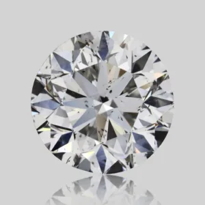 1.5 Carat Round F SI2 Natural Diamond