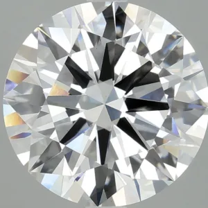 4.85 Carat Round E VVS2 Lab Diamond