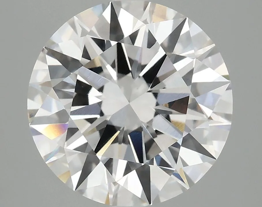 4.09 Carat Round E VS1 Lab Diamond 1 4.09 Carat Round E VS1 Lab Diamond