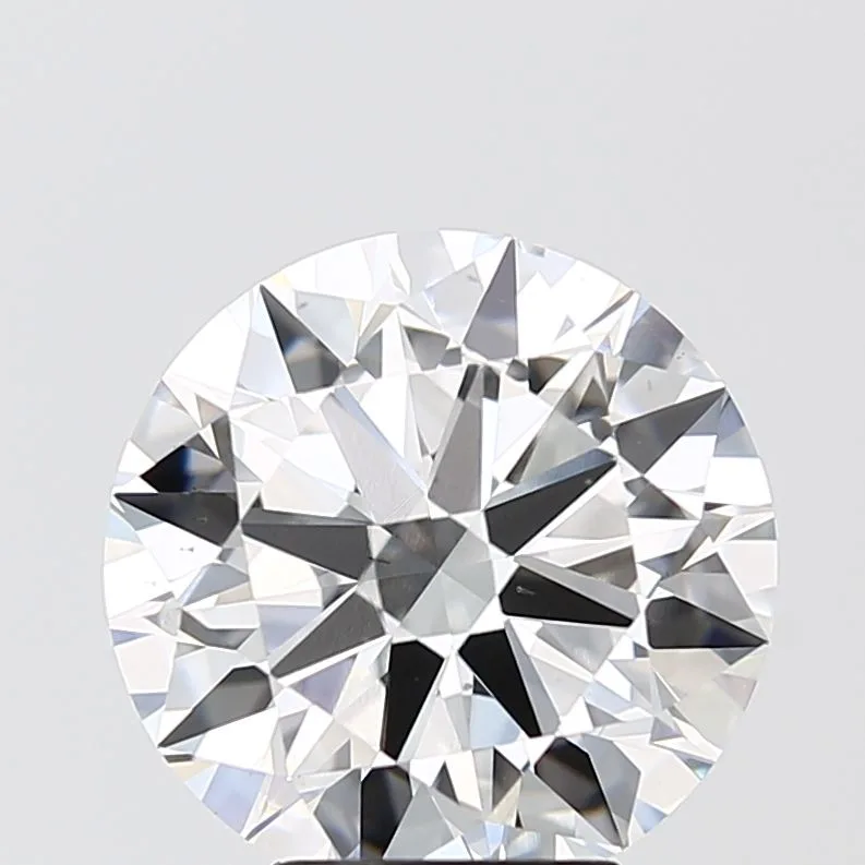 5.01 Carat Round E VS2 Lab Diamond 1 5.01 Carat Round E VS2 Lab Diamond