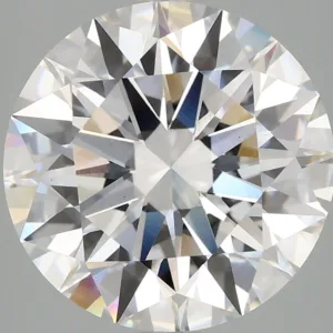 5.05 Carat Round E VS2 Lab Diamond