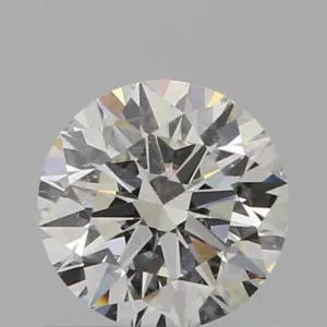 0.56 Carat Round I SI2 Natural Diamond