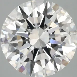 5.02 Carat Round E VS1 Lab Diamond